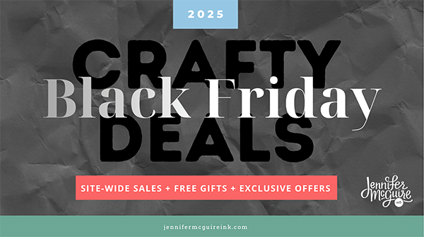 Crafty Black Friday Logo